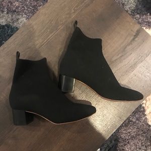 Everlane Glove Boots (taking offers!)